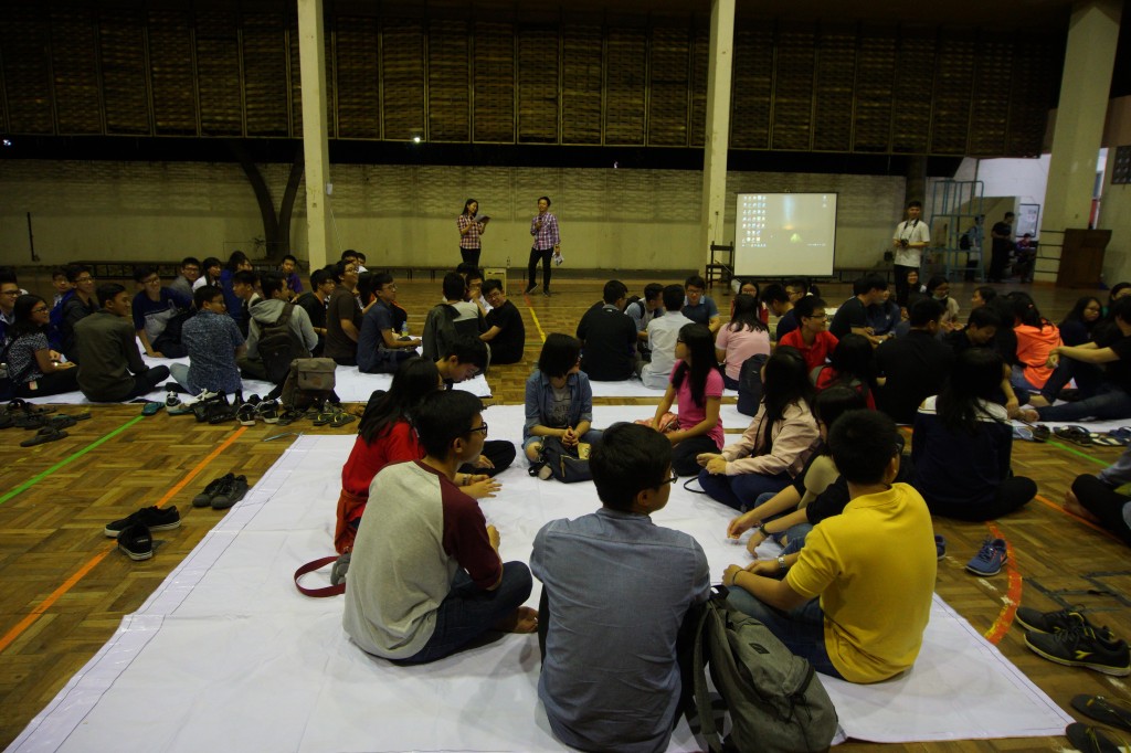 Makan Malam Maba Kamadhis UGM 2017