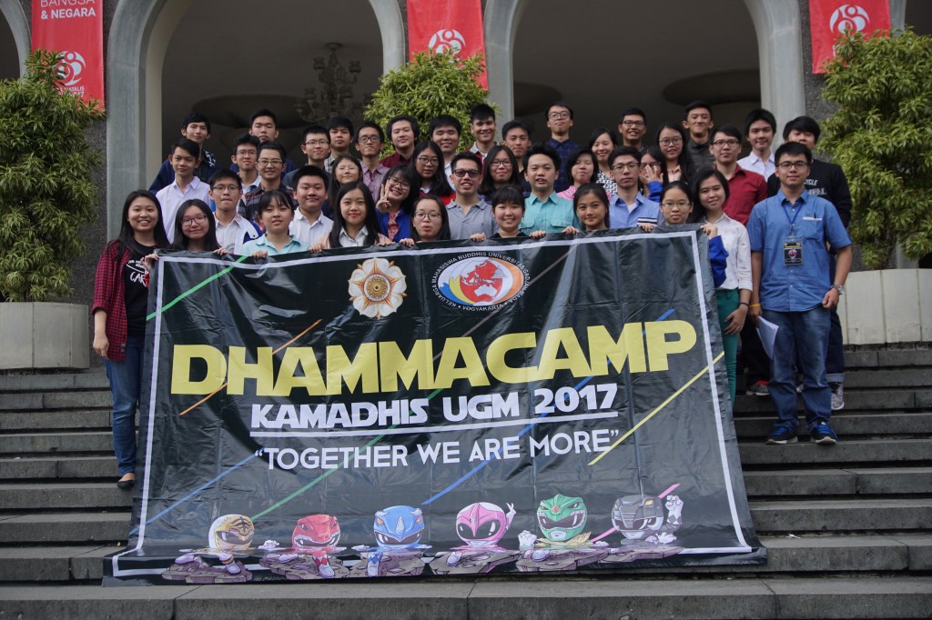 Dhammacamp Kamadhis UGM 2017